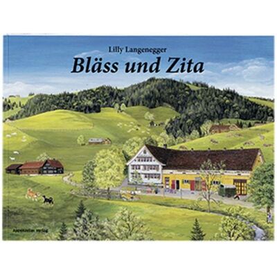Appenzeller Bläss und Zita Appenzeller Bläss und Zita