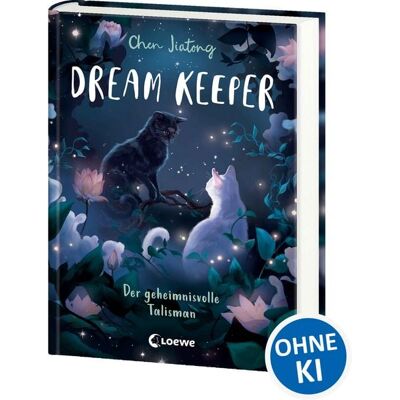 Loewe Dream Keeper (Band 3) - Der geheimnisvolle Talisman Loewe Dream Keeper (Band 3) - Der geheimnisvolle Talisman