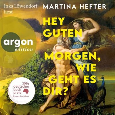 Argon Hey guten Morgen, wie geht es dir? Argon Hey guten Morgen, wie geht es dir?