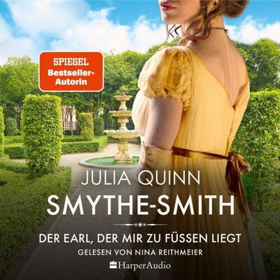 Harper Audio SMYTHE-SMITH. Der Earl, der mir zu Füßen liegt (ungekürzt) Harper Audio SMYTHE-SMITH. Der Earl, der mir zu Füßen liegt (ungekürzt)