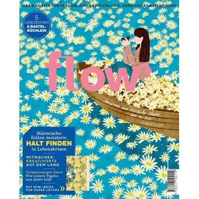 Südwest Verlag Flow Nummer 89 (3/2025) Südwest Verlag Flow Nummer 89 (3/2025)