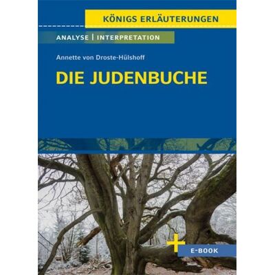 Klett Lerntraining bei PONS Langenscheidt GmbH Die Judenbuche von Annette von Droste-Hülshoff Klett Lerntraining bei PONS Langenscheidt GmbH Die Judenbuche von Annette von Droste-Hülshoff
