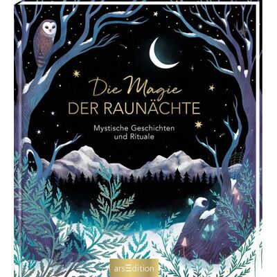 arsedition Die Magie der Raunächte arsedition Die Magie der Raunächte