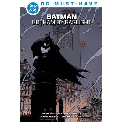 Panini DC Must-Have: Batman - Gotham by Gaslight Panini DC Must-Have: Batman - Gotham by Gaslight