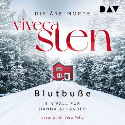 Der Audio Verlag Blutbuße. Ein Fall für Hanna Ahlander Der Audio Verlag Blutbuße. Ein Fall für Hanna Ahlander