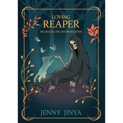 Panini Loving Reaper - Die Seelen, die uns brauchten Panini Loving Reaper - Die Seelen, die uns brauchten