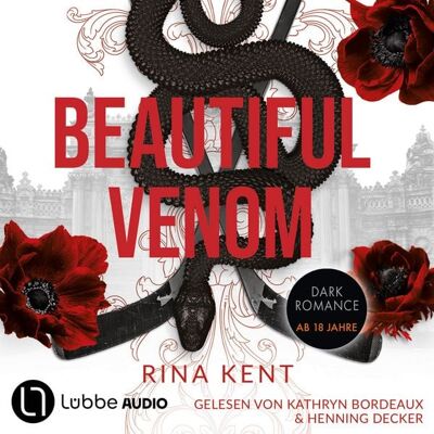 Lübbe Audio Beautiful Venom - Vipers, Teil 1 Lübbe Audio Beautiful Venom - Vipers, Teil 1