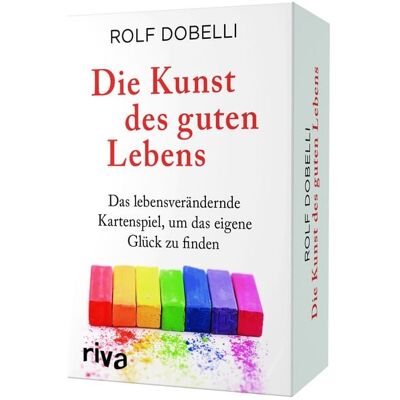 Riva Die Kunst des guten Lebens Riva Die Kunst des guten Lebens