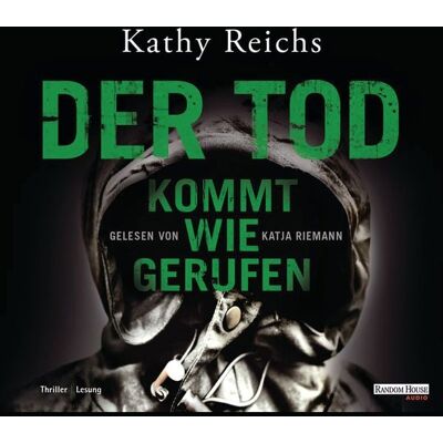 Random House Audio Der Tod kommt wie gerufen Random House Audio Der Tod kommt wie gerufen