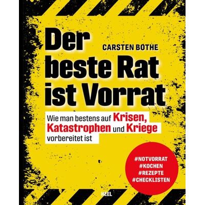 Heel Der beste Rat ist Vorrat Heel Der beste Rat ist Vorrat