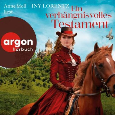 Argon Ein verhängnisvolles Testament Argon Ein verhängnisvolles Testament
