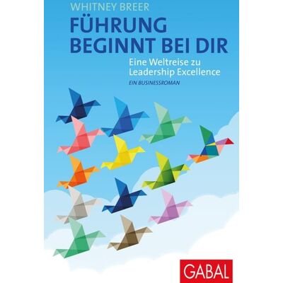 Gabal Führung beginnt bei dir Gabal Führung beginnt bei dir