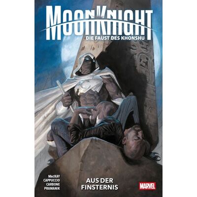 Panini Moon Knight: Die Faust des Khonshu Panini Moon Knight: Die Faust des Khonshu