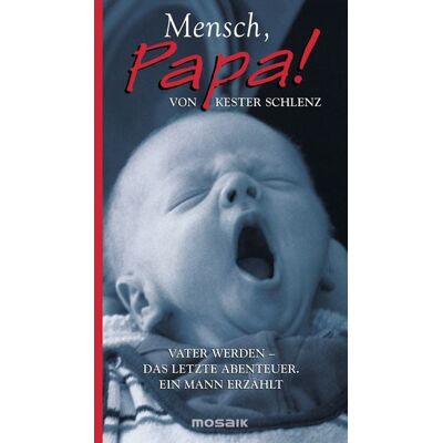 Mosaik Mensch, Papa! Mosaik Mensch, Papa!