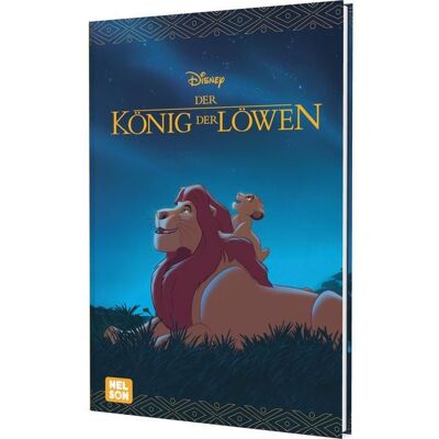 Nelson Disney Filmbuch zum Vorlesen: König der Löwen Das Buch zum Film Nelson Disney Filmbuch zum Vorlesen: König der Löwen Das Buch zum Film