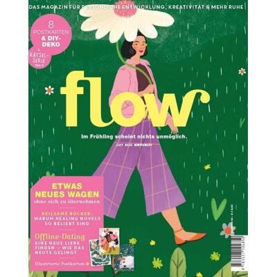 Südwest Verlag Flow Nummer 96 (2/2026) Südwest Verlag Flow Nummer 96 (2/2026)
