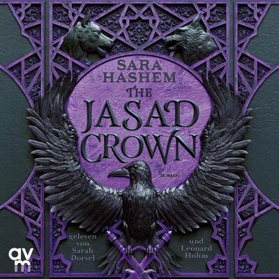 Audio Verlag München The Jasad Crown Audio Verlag München The Jasad Crown