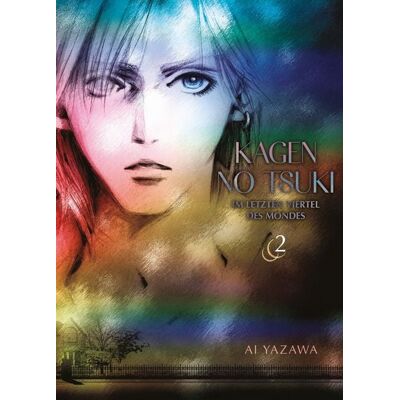 Panini Kagen no Tsuki – Im letzten Viertel des Mondes 02 Panini Kagen no Tsuki – Im letzten Viertel des Mondes 02