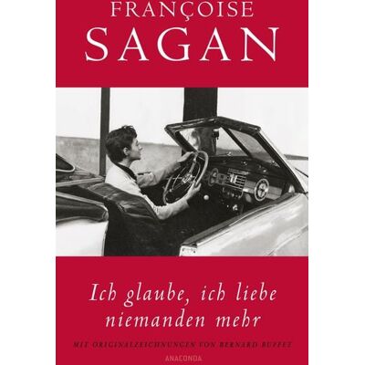 Anaconda Ich glaube, ich liebe niemanden mehr Anaconda Ich glaube, ich liebe niemanden mehr