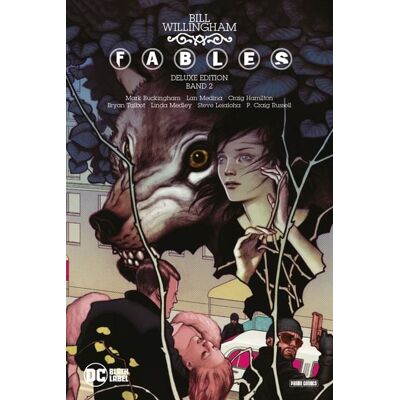 Panini Fables (Deluxe Edition) Panini Fables (Deluxe Edition)