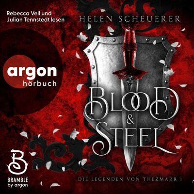 Argon Blood and Steel Argon Blood and Steel