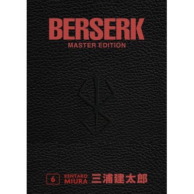 Panini Berserk Master Edition 06 Panini Berserk Master Edition 06