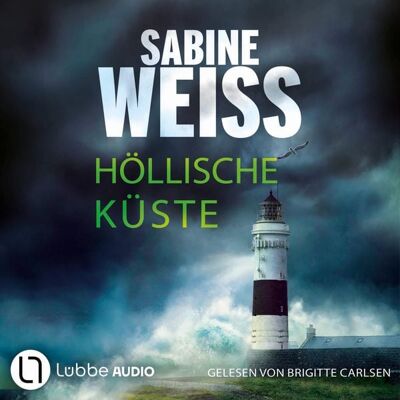 Lübbe Audio Höllische Küste Lübbe Audio Höllische Küste