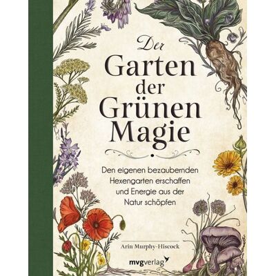 Mvg Der Garten der Grünen Magie Mvg Der Garten der Grünen Magie