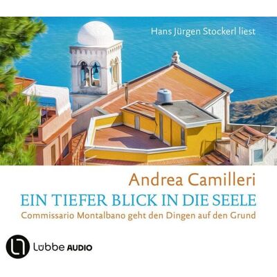 Lübbe Audio Ein tiefer Blick in die Seele Lübbe Audio Ein tiefer Blick in die Seele