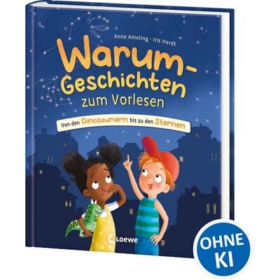 Loewe Warum-Geschichten zum Vorlesen Loewe Warum-Geschichten zum Vorlesen