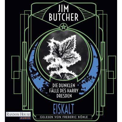 Random House Audio Die dunklen Fälle des Harry Dresden - Eiskalt Random House Audio Die dunklen Fälle des Harry Dresden - Eiskalt