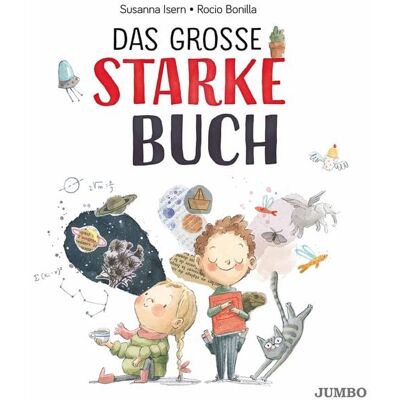 Jumbo Das große starke Buch Jumbo Das große starke Buch