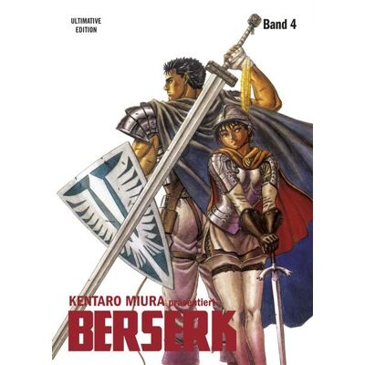 Panini Berserk: Ultimative Edition 04 Panini Berserk: Ultimative Edition 04