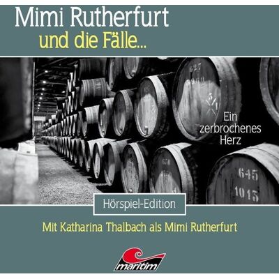 Raute Media Ein zerbrochenes Herz,1 Audio-CD Raute Media Ein zerbrochenes Herz,1 Audio-CD