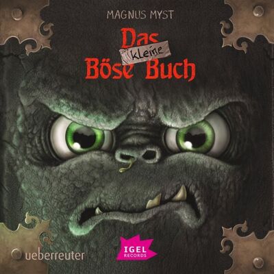 Igel Records Das kleine Böse Buch 1 Igel Records Das kleine Böse Buch 1