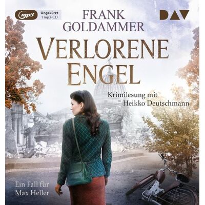 Der Audio Verlag Verlorene Engel. Ein Fall für Max Heller Der Audio Verlag Verlorene Engel. Ein Fall für Max Heller