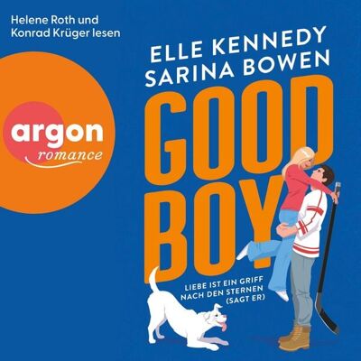 Argon Good Boy - Liebe ist ein Griff nach den Sternen (sagt er) Argon Good Boy - Liebe ist ein Griff nach den Sternen (sagt er)