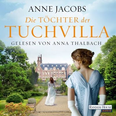 Random House Audio Die Töchter der Tuchvilla Random House Audio Die Töchter der Tuchvilla