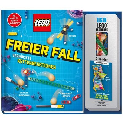 Panini LEGO® Freier Fall: Verrückte Kettenreaktionen Panini LEGO® Freier Fall: Verrückte Kettenreaktionen