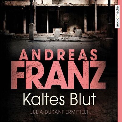 Audio Media Verlag Kaltes Blut Audio Media Verlag Kaltes Blut