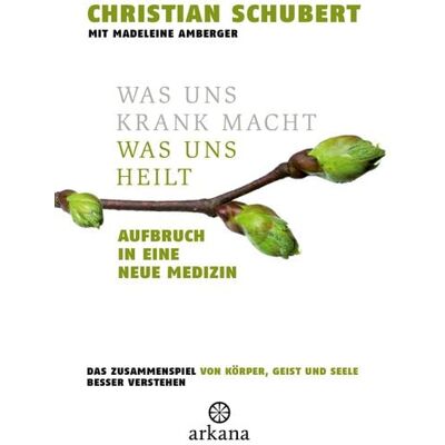 Arkana Was uns krank macht – Was uns heilt Arkana Was uns krank macht – Was uns heilt