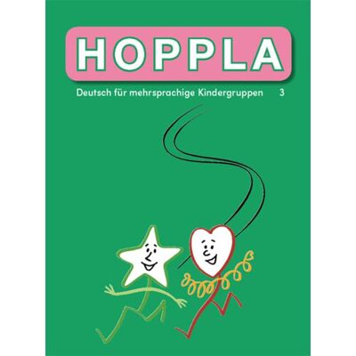 Schulverlag plus HOPPLA 3 Schulverlag plus HOPPLA 3