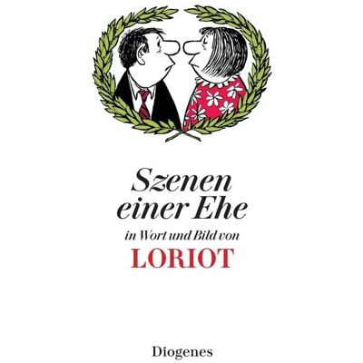 Diogenes Szenen einer Ehe Diogenes Szenen einer Ehe