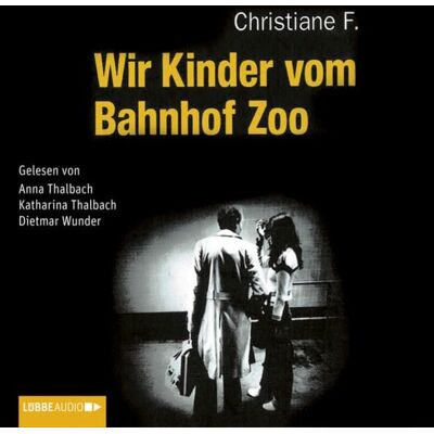 Lübbe Audio Wir Kinder vom Bahnhof Zoo Lübbe Audio Wir Kinder vom Bahnhof Zoo