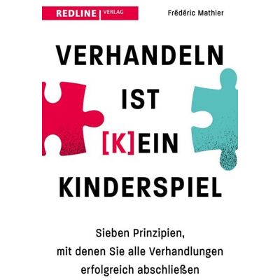 Redline Verhandeln ist (k)ein Kinderspiel Redline Verhandeln ist (k)ein Kinderspiel