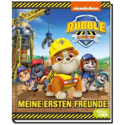 Panini Rubble & Crew: Meine ersten Freunde Panini Rubble & Crew: Meine ersten Freunde
