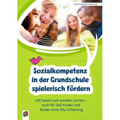 Verlag an der Ruhr Sozialkompetenz in der Grundschule spielerisch fördern Verlag an der Ruhr Sozialkompetenz in der Grundschule spielerisch fördern