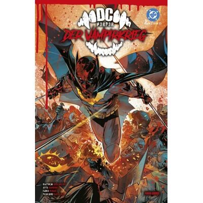Panini DC-Horror: Der Vampirkrieg Panini DC-Horror: Der Vampirkrieg