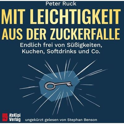 GD Publishing Mit Leichtigkeit aus der Zuckerfalle GD Publishing Mit Leichtigkeit aus der Zuckerfalle