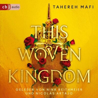 Cbj audio This Woven Kingdom Cbj audio This Woven Kingdom